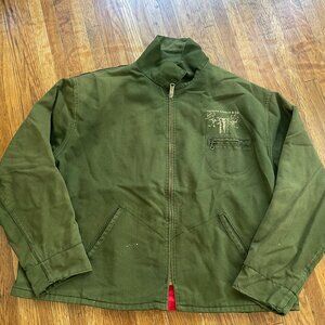 Masato Kawajo Los Angeles Work Jacket Vintage OshKosh